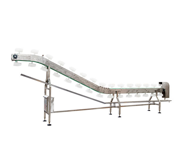 Manual Feeding line
