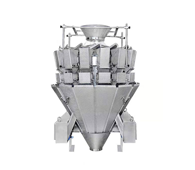 Standard 14 Heads Multihead Combined Weigher 1.6L/2.5L