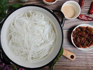 Fresh Rice Vermercilli