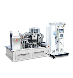 Nitrogen Filling Vacuum Packing Machine JK-ZKCD-1621