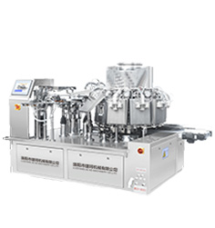 Dried Tofu Vaccum Packaging MachineJK10-12-1018/1318