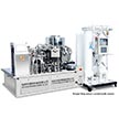 Nitrogen Filling Vacuum Packing Machine